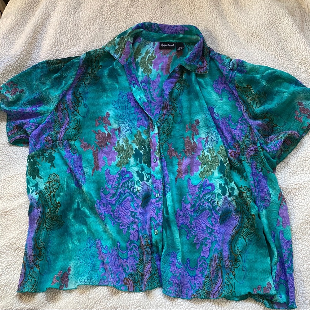 Button up shirt
